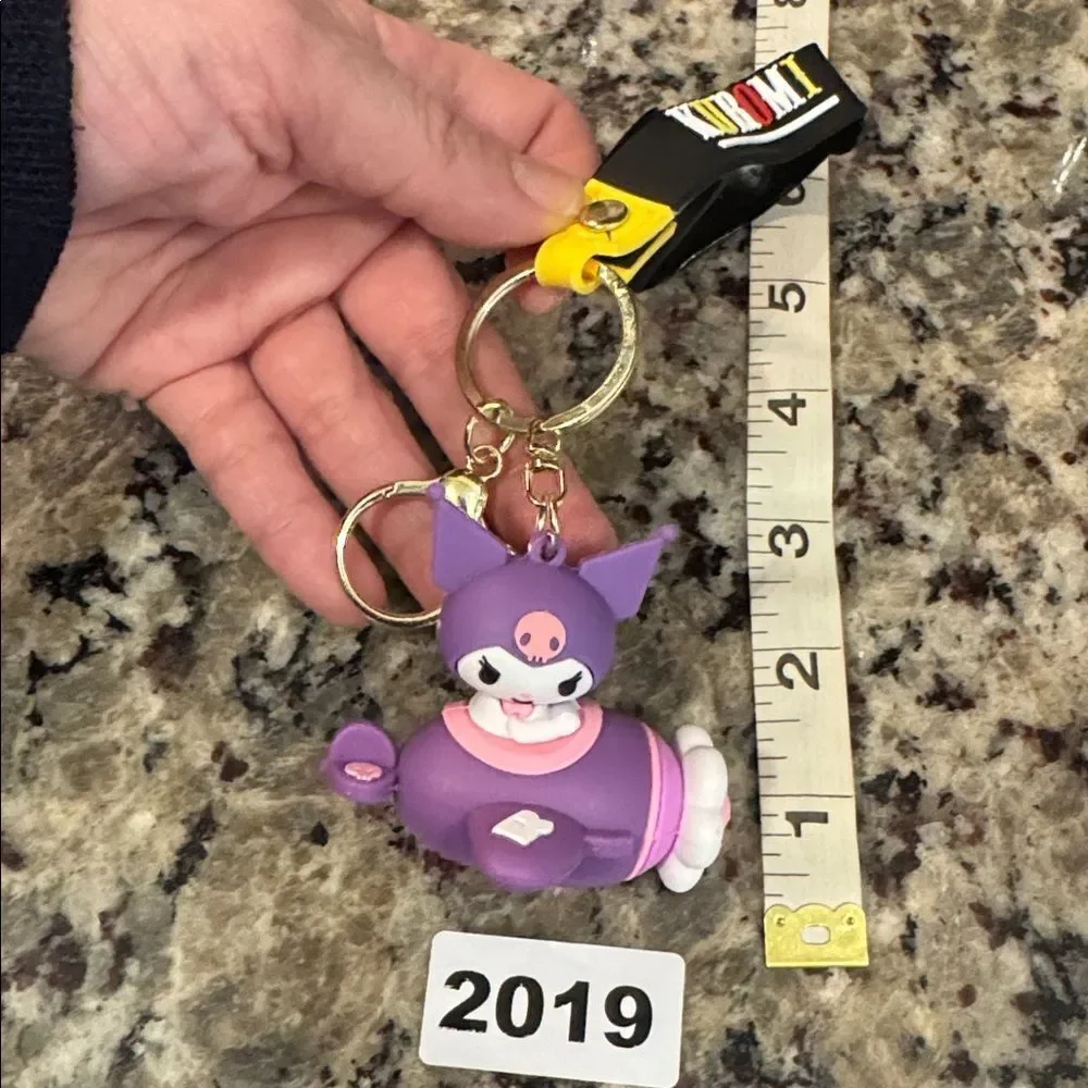 N/A 2019sanrio key
